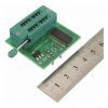Adaptador De Niveles De 3.3v A 1.8 V Memorias Flash Ch341a