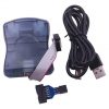 Programador Usb Serial Avr Avrisp Stk500 Studio 5,6,7 Atmel