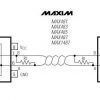 5 X Ic Max485 Smd Rs485 3.3v Lp 8 Soic Integrado