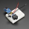 Modulo Micrófono Con Amplificador Max9814 Ganancia Ajustable