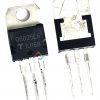 Triac Q6025l6 Q6025l6 Q6025 To-220-3 600v 25a