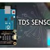 Sensor De Conductividad Tds Calidad Agua Con Arduino, Esp32