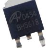 Aod454 Aod 454 D454a M1osfet N-ch 40v 20a