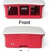 Caja Case Para Raspberry Pi 3 3b 3b+ Y 3 Disipadores