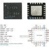 Tps51125 Tps51125 51125-dual-sincrónico, Reductor Buck Ic