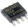 5 X Ic Max485 Smd Rs485 3.3v Lp 8 Soic Integrado