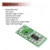 2 X Sensor Proximidad Movimiento Radar Rcwl-0516 Placa