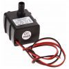 Bomba De Agua Dc 12v 4.2w 240l/h Rotor Magnético Sumergible