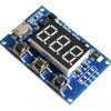 Xy-pwm Modulo Generador Pwm 2 Chn Independientes 1hz150khz