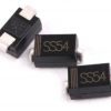 2 X Ss54 Sma Schottky 40v 5a Sma Ss54