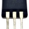 Rf2001 Rf2001t3d Rf2001 Diodo To-220f 300v 20a