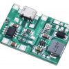 Modulo Tp4056 Cargador 18650 27v Boost Stepup Arduino Ups