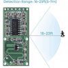 2 X Sensor Proximidad Movimiento Radar Rcwl-0516 Placa