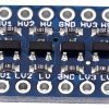 3 X Conversor Logico 4 Canales I2c 5v-3v Bidireccion Arduino