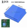 Thermal Pad Termico 10cmx10cmx3mm Pad Silicona Termica