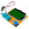 Tester Diodo Triodo Transistor Capacitancia Esr Lcr-t4 Mega3