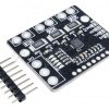 2 X Sensor De Corriente Y Voltaje Dc 3 Canales 0-26v Ina3221