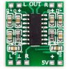 10 X Placa De Microcontrolador Amplificador Audio Pam8403