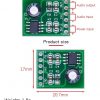2 X Placa Modulo Amplificador Audio Xh-m125 Xpt8871 5w 3-5v