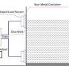 Sensor Nivel De Líquidos Agua Sin Contacto 5-24v Xkc-y25-v
