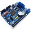 Modulo L298p 2 Motore Control Velocidad Puente H Pwm Arduino