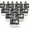 Puente De Diodo Rectificador 50a 1000v Kbpc5010 Diodos