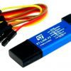 Placa De Desarrollo Stm32 Stm32f103c8t6 + Stlink St-link V2