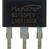Magnachip 60t65pes 60t65 Mbq60t65pes Igbt 60a 650v To-247