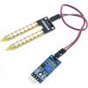 2x Modulo Sensor Humedad De Suelo Tierra Higrometro Arduino
