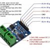 2x Doble Puente H Driver L9110 Motor Dc L9110s Arduino Esp32