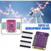 Esp32 S2 Mini Tarjeta De Desarrollo 4mb Flash Y Sram