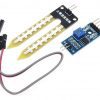 2x Modulo Sensor Humedad De Suelo Tierra Higrometro Arduino