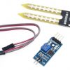 2x Modulo Sensor Humedad De Suelo Tierra Higrometro Arduino