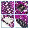 Esp32 S2 Mini Tarjeta De Desarrollo 4mb Flash Y Sram