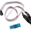 Pinza Soic8 Soic 8 Pines Memorias Eeprom Programador Ch341a