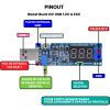 Modulo Step Up Y Step Down Usb Micro Usb Dc 1.2-24v Hw-132