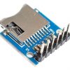 2 Pack Modulo Microsd Tf Card Lectura Memoria Arduino Esp32