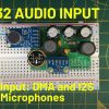 Inmp441 Micrófono Omnidireccional, Interfaz I2s Inmp441 Mems