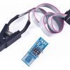 Pinza Soic8 Soic 8 Pines Memorias Eeprom Programador Ch341a