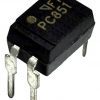 5 X Pc851 Circuito Integrado Optoacoplador 5kv Dip4