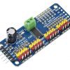 Controlador Servos 16ch I2c Pca9685 Pca9685pw Pwm Arduino
