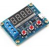 Tester De Baterias Capacidad Pila 18650 Analizador Mah Zb2l3