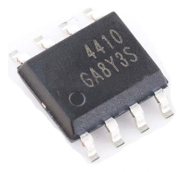 Ao4410 4410 Mosfet Canal N 30v 18a Alta Eficiencia Sop8