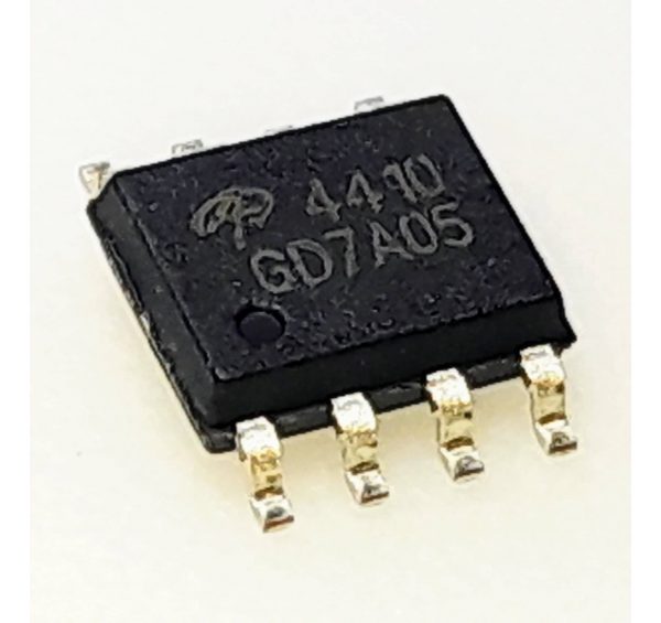 Ao4410 4410 Mosfet Canal N 30v 18a Alta Eficiencia Sop8