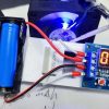 Tester De Baterias Capacidad Pila 18650 Analizador Mah Zb2l3