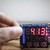 Tester De Baterias Capacidad Pila 18650 Analizador Mah Zb2l3