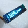 Display Lcd Oled 128x32 0.91 I2c Ssd1306 Arduino Pic Esp32