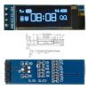 Display Lcd Oled 128x32 0.91 I2c Ssd1306 Arduino Pic Esp32