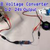 Modulo Step Up Y Step Down Usb Micro Usb Dc 1.2-24v Hw-132