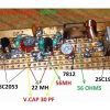 C1971 2sc1971 Transistor Transmisor Fm 7w Originales